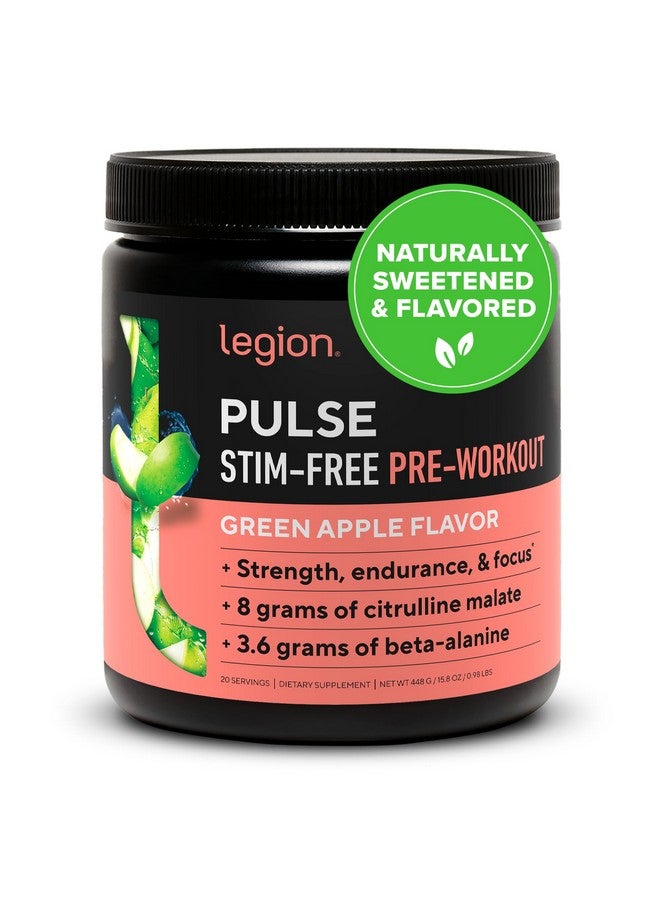 ليجيون مكمل ليجون بالس قبل التمرين - مشروب أكسيد النيتريك الطبيعي بالكامل قبل التمرين لتعزيز الطاقة، خالٍ من الكرياتين، محلى طبيعيًا، يحتوي على بيتا ألانين، سيترولين، ألفا جي بي سي (تفاح أخضر خالٍ من الكافيين) - Image 1