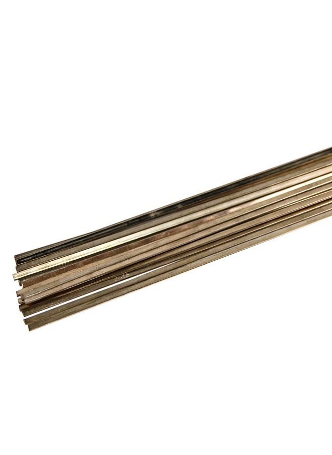 BLUEFIRE 20 Sticks BCuP-3 1/2 lb 5% Silver Solder Copper Phosphor Brazing Welding Rods Silver Nitrate Sticks Brazing rods for Storage HVAC and Air Conditioning Refrigerator Copper Solder - pzsku/ZA4602E43BEF6F0E14319Z/45/_/1740982939/be57ce1c-d1f3-4b81-af6e-02449dcc00e9