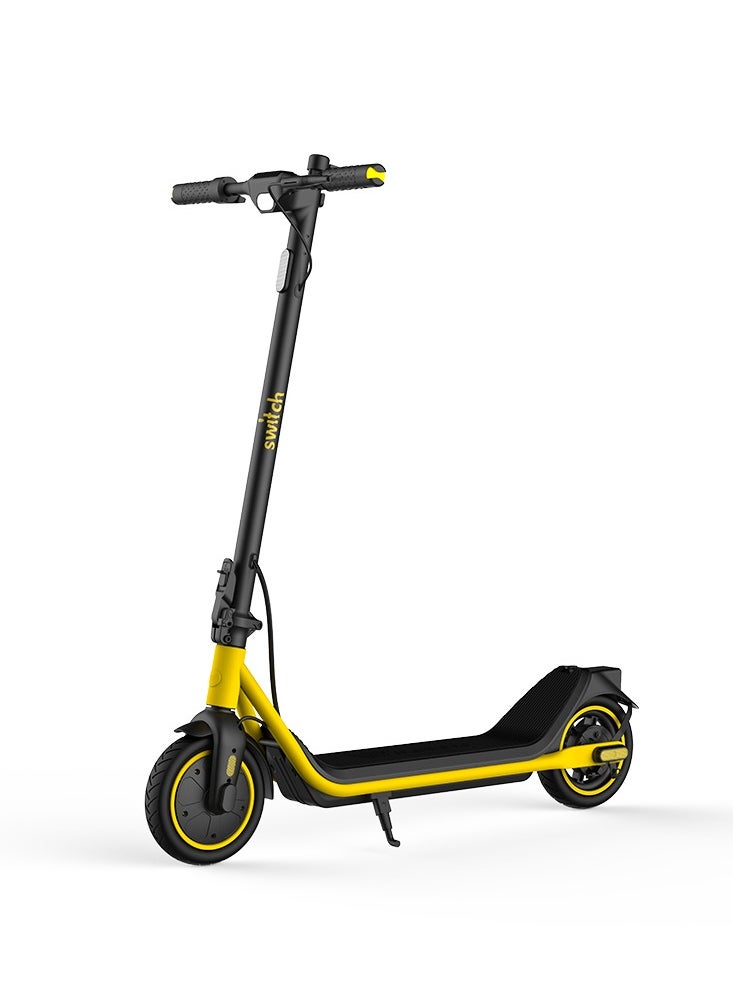Switch SWITCH ES-C120 E-Scooter - 350W Motor, 20KM Range, 25KM/H Speed, Front & Rear LED Lights, Water-Resistant  - Image 1