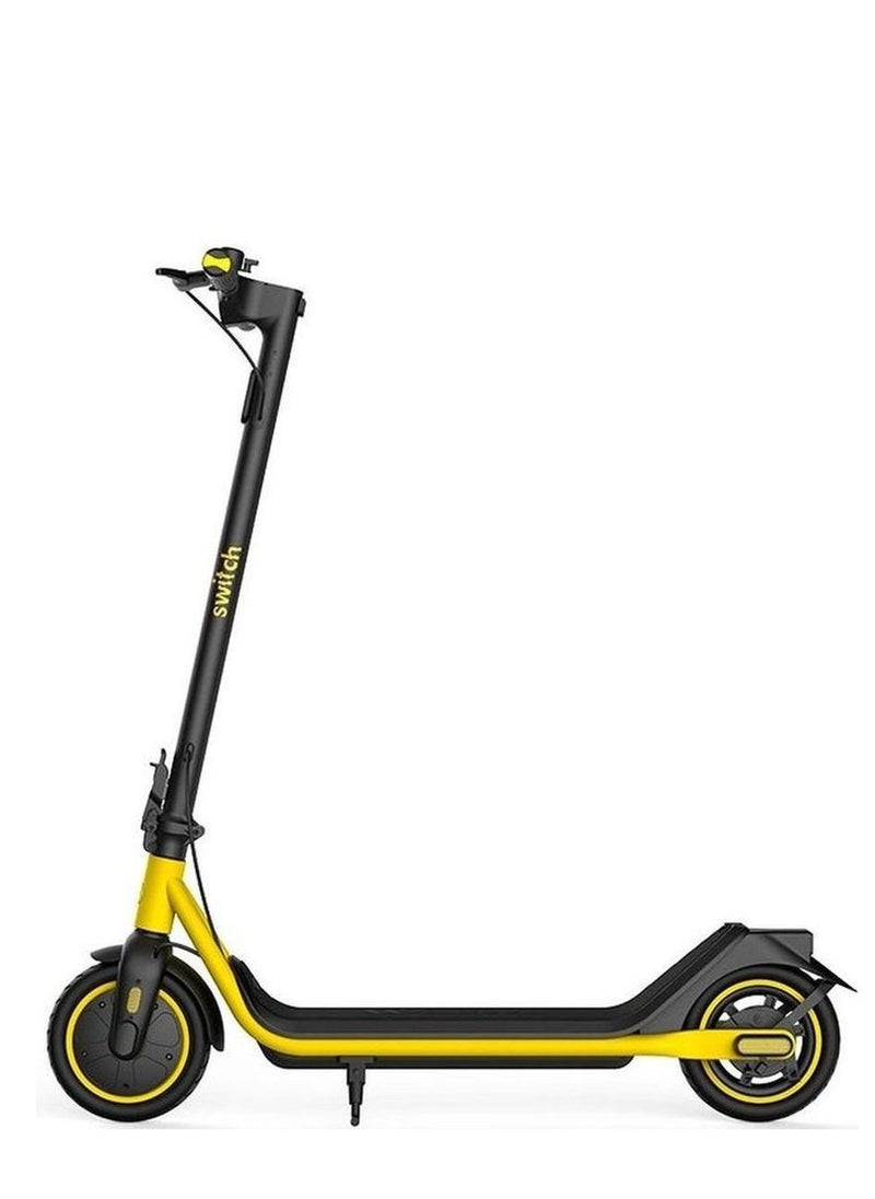 Switch SWITCH ES-C120 E-Scooter - 350W Motor, 20KM Range, 25KM/H Speed, Front & Rear LED Lights, Water-Resistant  - Image 4