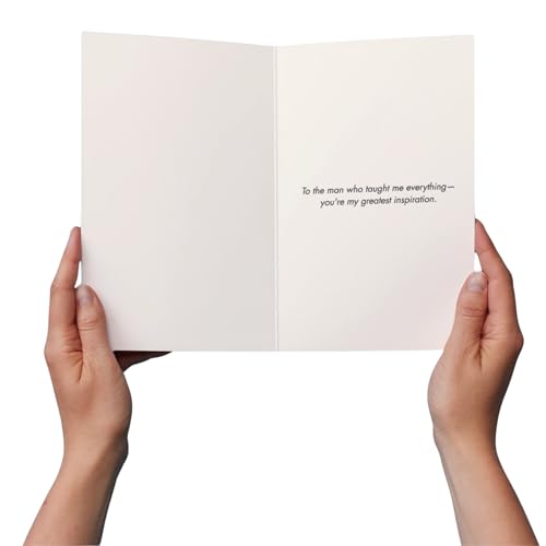 Northland 'Dad You are My Bestfriend' Father's Day Greeting Card | Best Greeting Card for Father/Dad for Father's Day/Father Birthday Card - Image 2