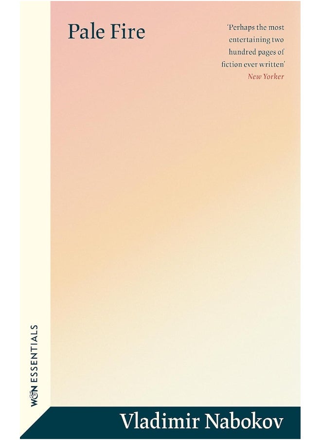Weidenfeld & Nicolson Pale Fire: With an Introduction by Mary Gaitskill  - Image 1