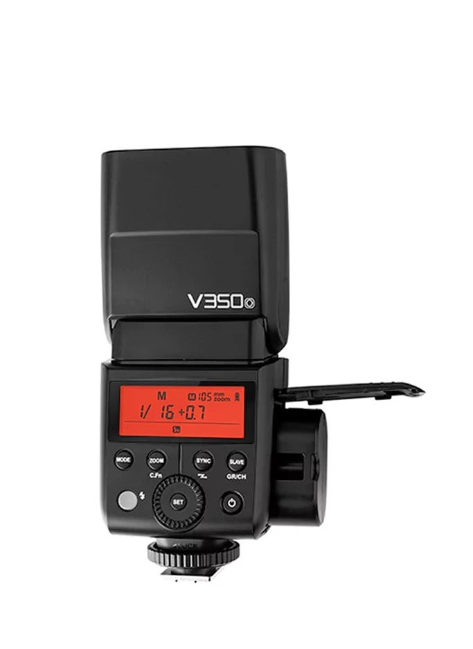 Godox Godox Ving V350 speedlite for Canon Flashgun  - Image 1