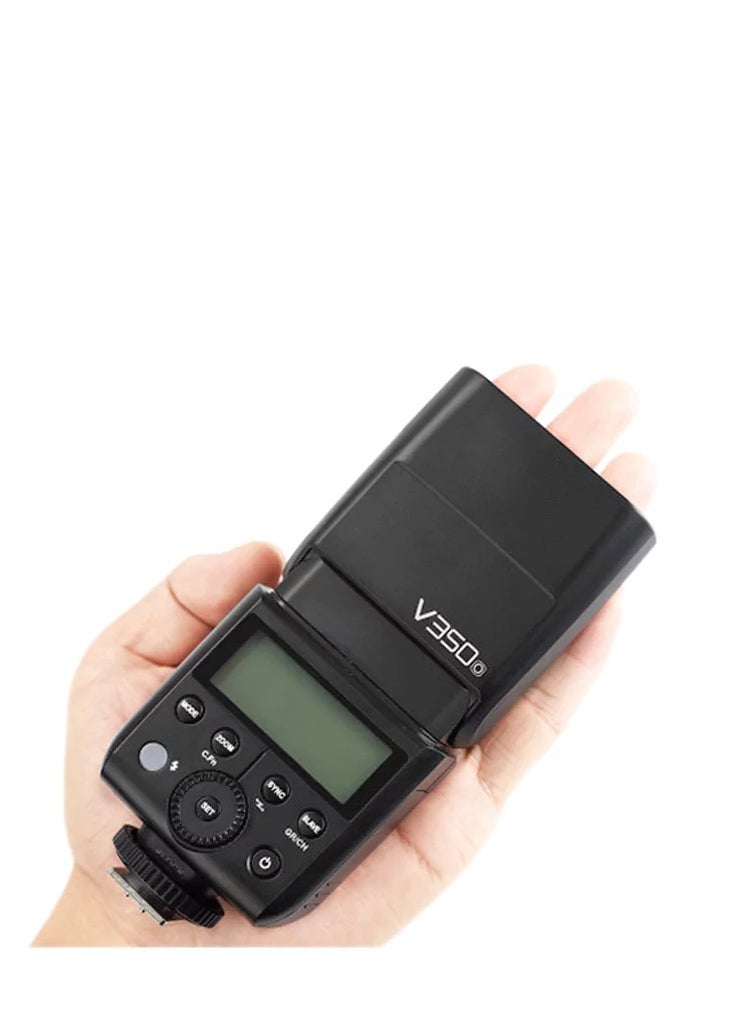 Godox Godox Ving V350 speedlite for Canon Flashgun  - Image 3