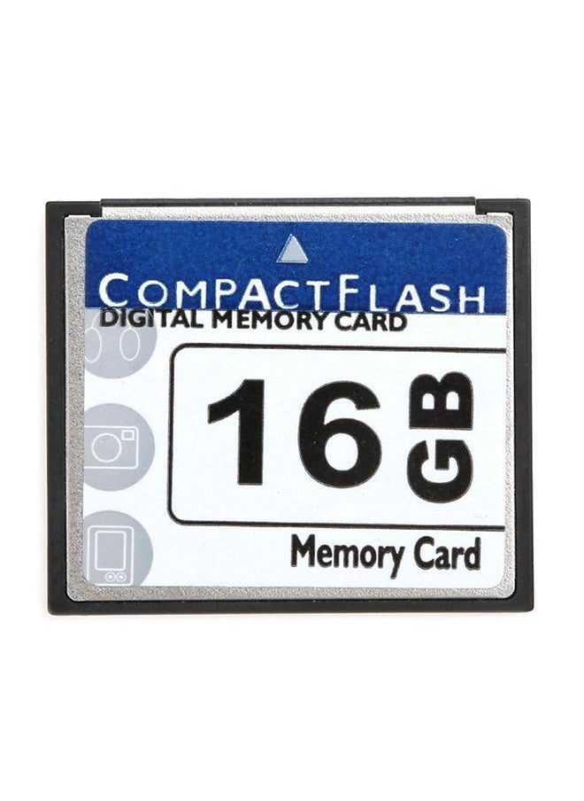 NIBEMINENT - Compact Flash Card for Digital Camera Multicolour - Image 1
