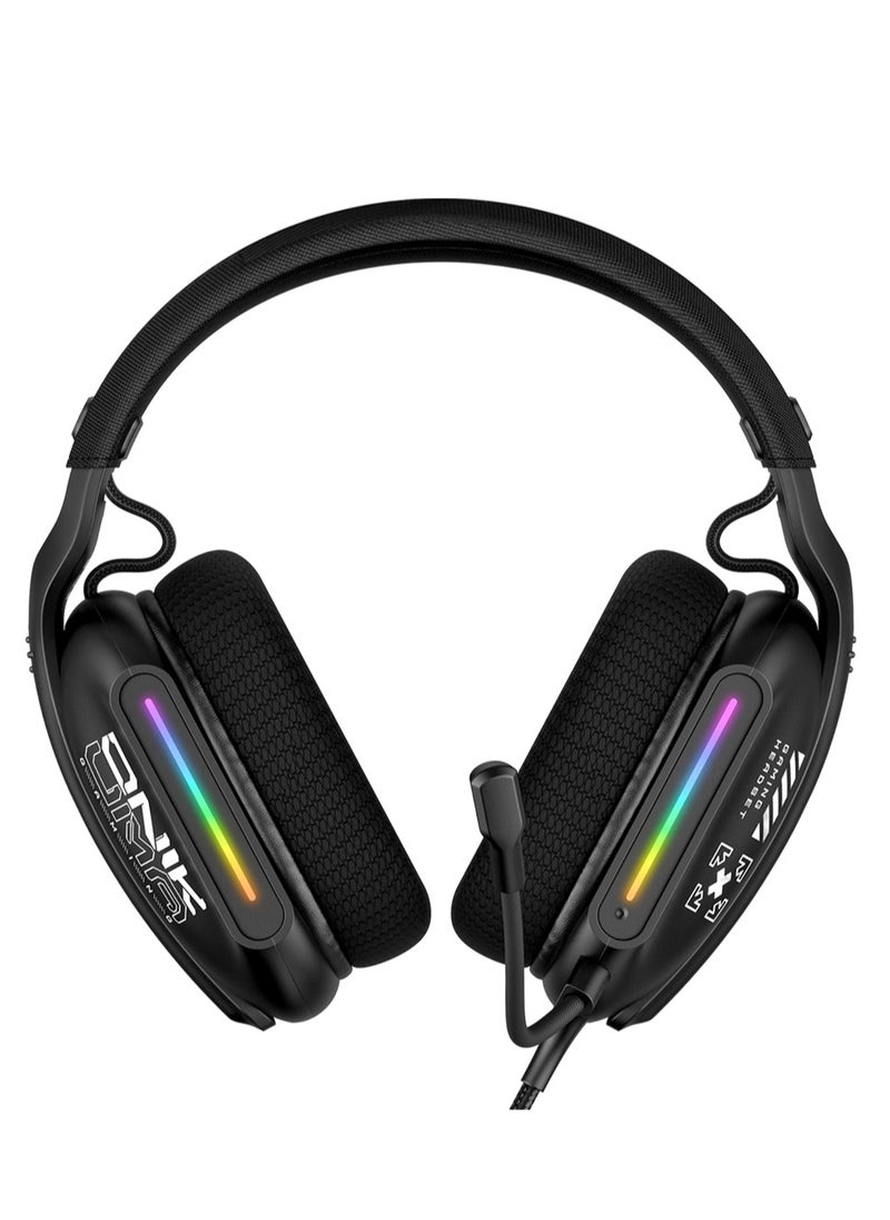 onikuma ONIKUMA X12 Gaming Headset  - Image 2