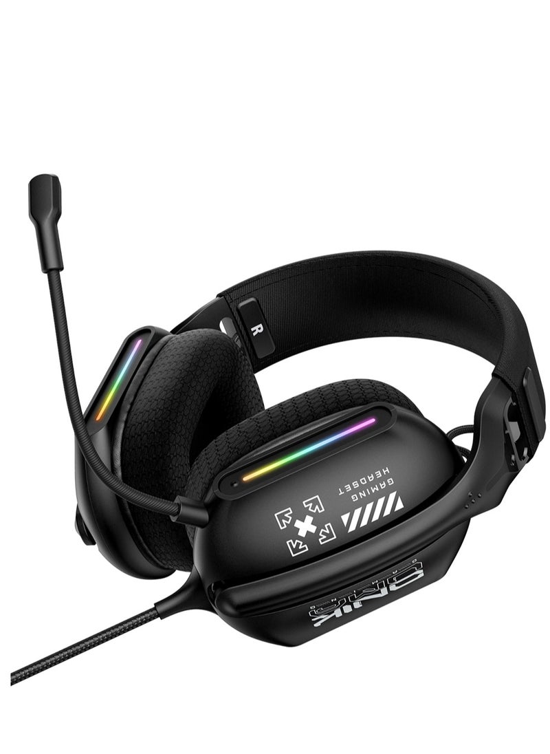 onikuma ONIKUMA X12 Gaming Headset  - Image 3