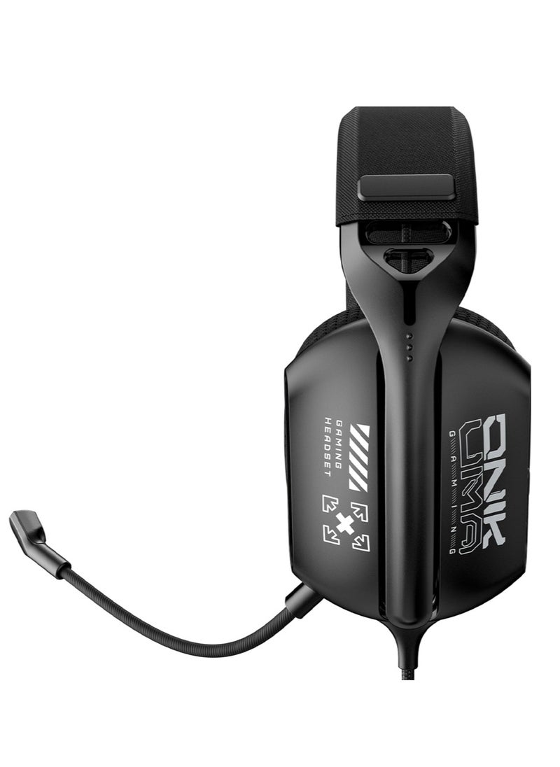 onikuma ONIKUMA X12 Gaming Headset  - Image 4