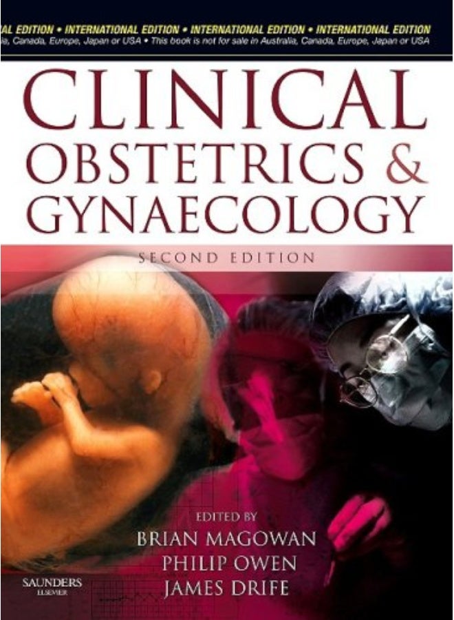 CLINICAL OBSTETRICS & GYNAECOLOGY