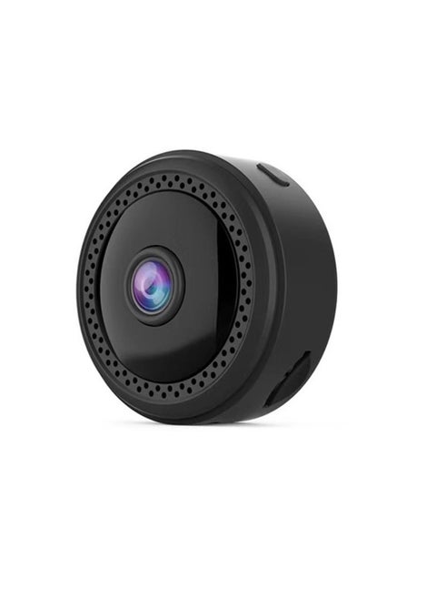 1080P Wireless Camera, Nanny Cam with Audio & Video Recording Live Feed Portable Mini Security Camera with Cell Phone App for Car Home Indoor