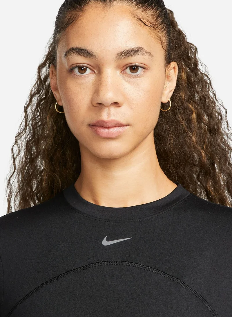 Nike Dryfit Swift Element Crew Top