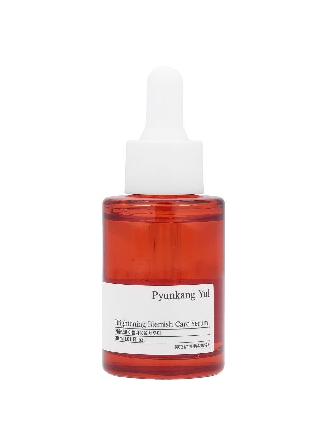 PYUNKANG YUL Pyunkang Yul, Brightening Blemish Care Serum, 1.01 fl oz (30 ml)  - Image 1