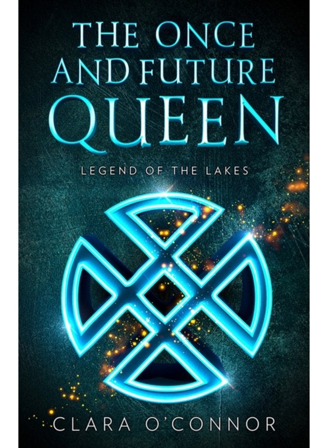 Legend of the Lakes Book 3 - Paperback