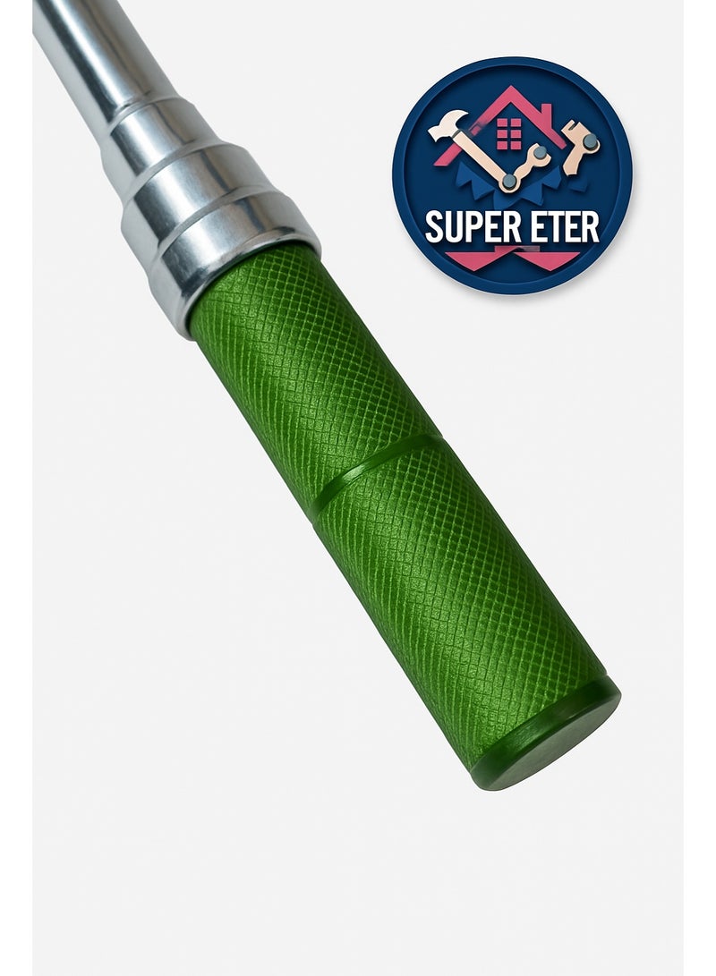 SUPER   ETER SUPER ETER Professional 1/4" Ratchet Torque Wrench – Model 10005959 – 5–25 N.M New Adjustable Torque Wrench - Image 5