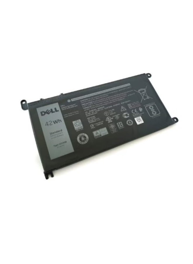 Terabyte Replacement Battery For New Genuine Dell Inspiron 15 13 Latitude 13 Vostro 14 15 Black - Image 2