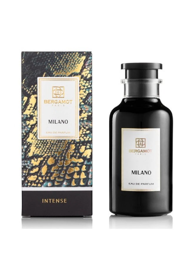 برجموت عطر ميلانو من بيرغموت للجنسين اودي بارفيوم 100 مل - Image 2