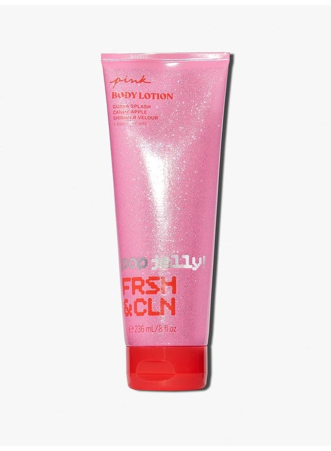 Pop Jelly Fresh & Clean Body Lotion 236ml