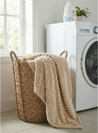 Ultra-Soft Microfleece Blanket - 300 GSM