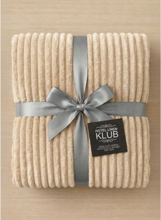 Ultra-Soft Microfleece Blanket - 300 GSM