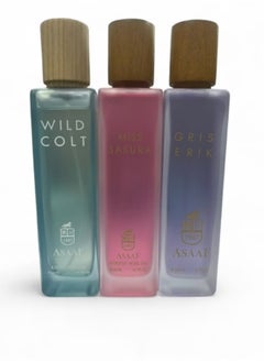 ASAAF WILD COLT AND MISS SAKURA AND GRIS ERIK 200ML  - Image 2