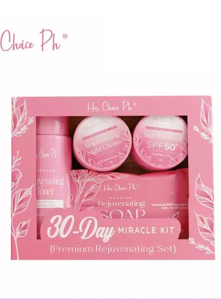 Her Choice Ph Skin Rejuvenation Set - Image 1