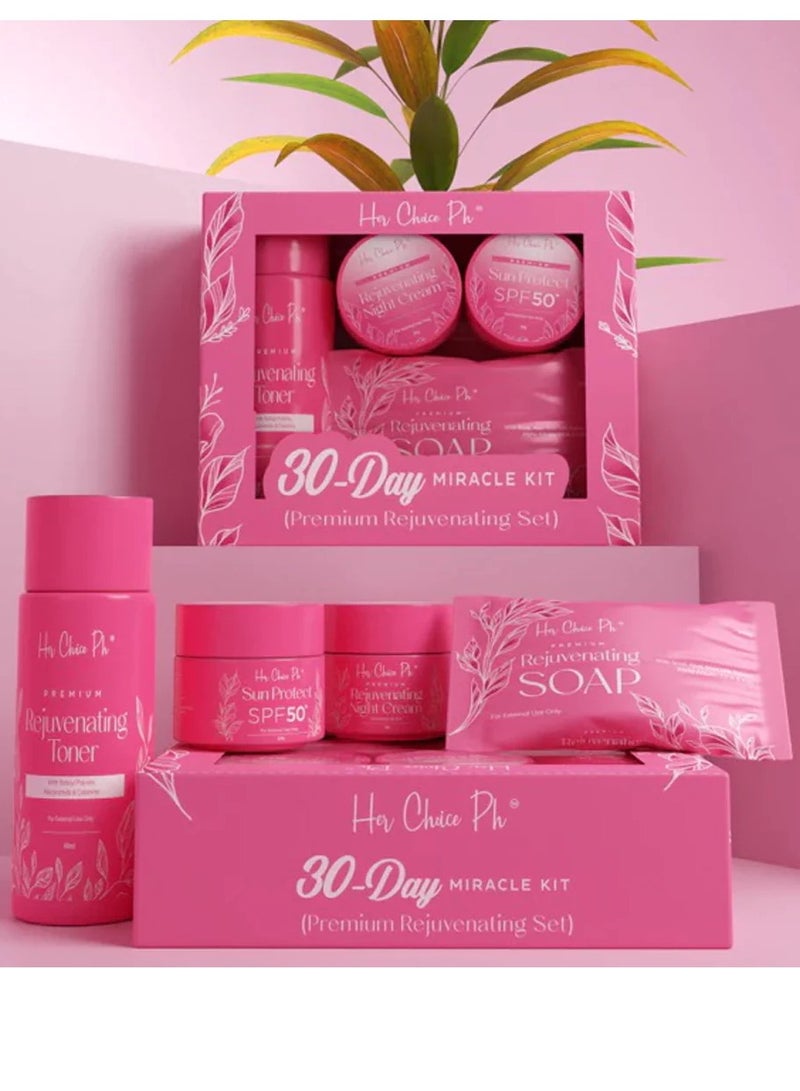 Her Choice Ph Skin Rejuvenation Set - Image 2
