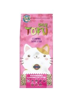 Nutra Pet NutraPet Tofu Clumping Cat Litter Original Sticks - 7 Liters  - Image 1