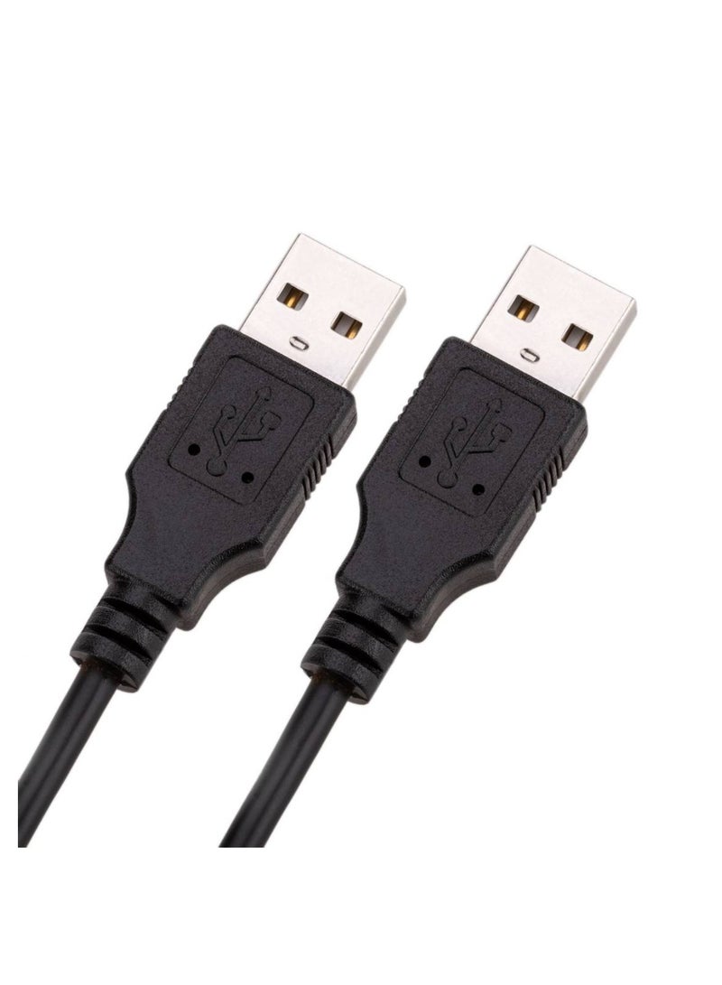 DIGI CORE USB 2.0 High Speed Male to Male Cable 1.5M USB 2 AM-AM Cable - Image 1