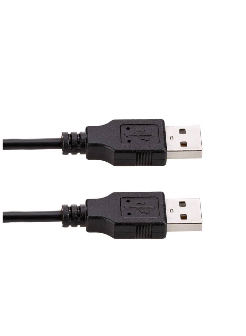 DIGI CORE USB 2.0 High Speed Male to Male Cable 1.5M USB 2 AM-AM Cable - Image 2