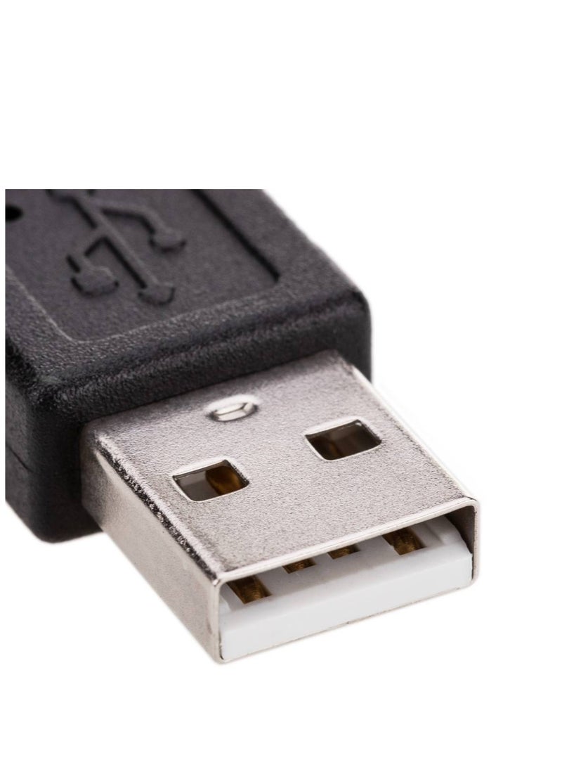 DIGI CORE USB 2.0 High Speed Male to Male Cable 1.5M USB 2 AM-AM Cable - Image 5
