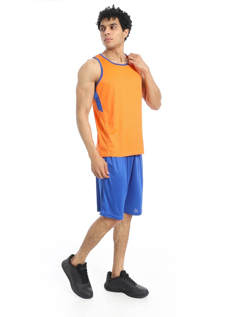 سيزار طقم كات رياضي رجالي مكون من قطعتين - Image 3