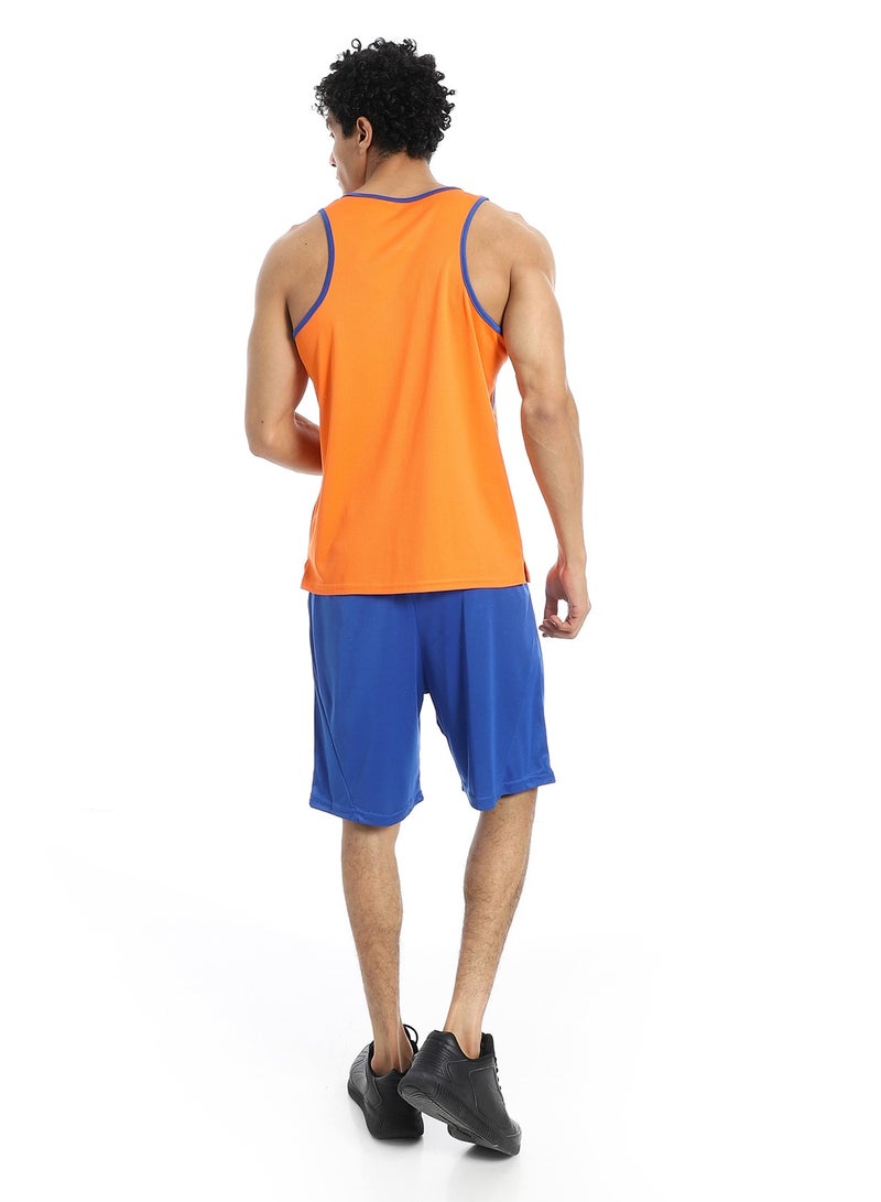 سيزار طقم كات رياضي رجالي مكون من قطعتين - Image 4