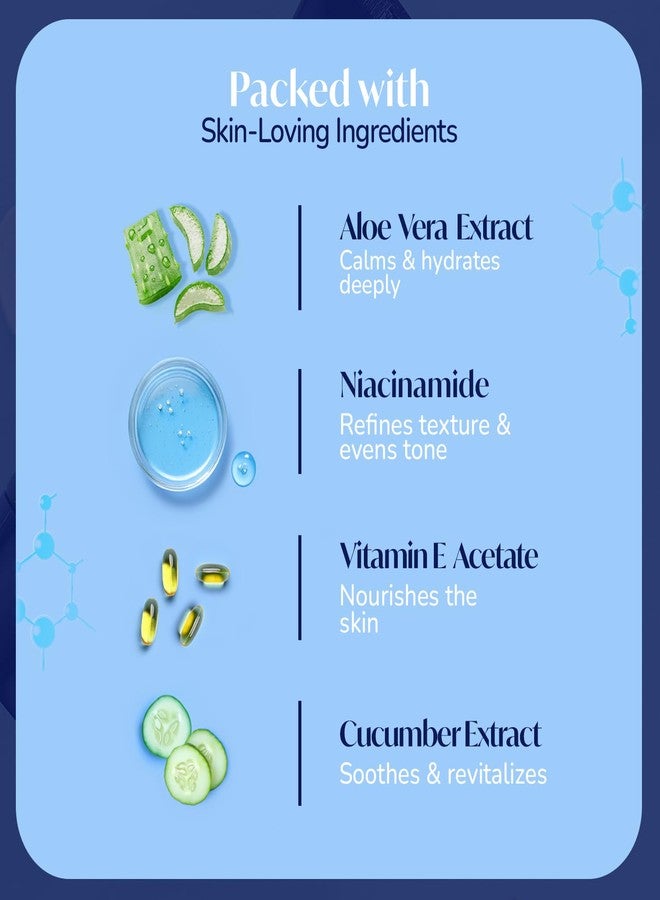 Meglow Skin Brightening & Whitening Cream For Men | Face Cream For Glowing Skin with Vitamin E | Reduces Dark Spots, Prevents Pigmentation, & Evens Tone | 30g - Image 3