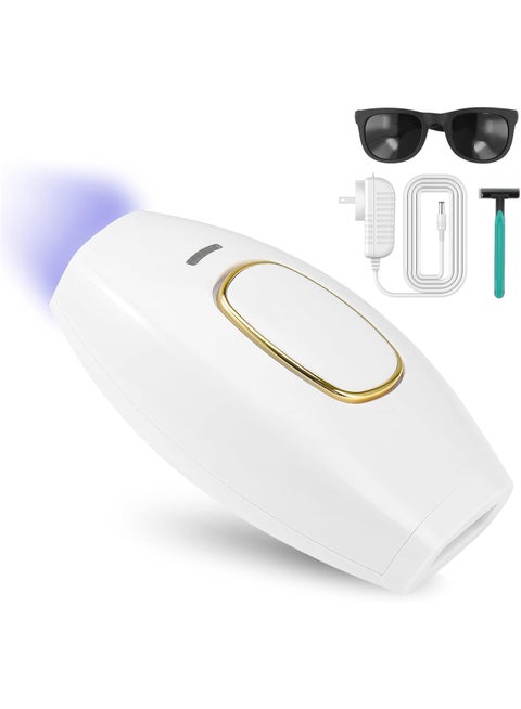 IPL Hair Removal Device Permanent Hair Reduction