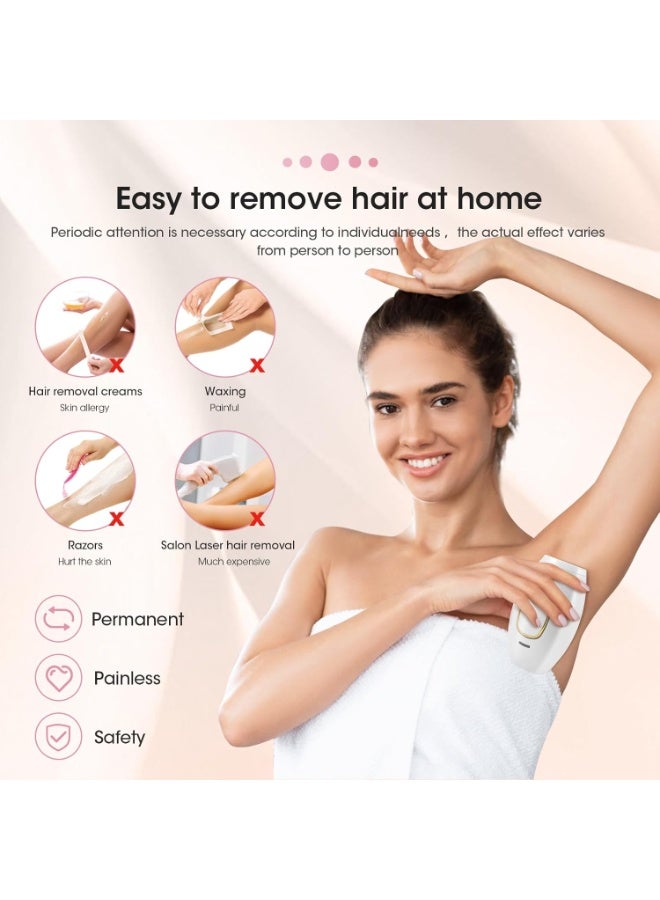 IPL Hair Removal Device Permanent Hair Reduction - Image 4