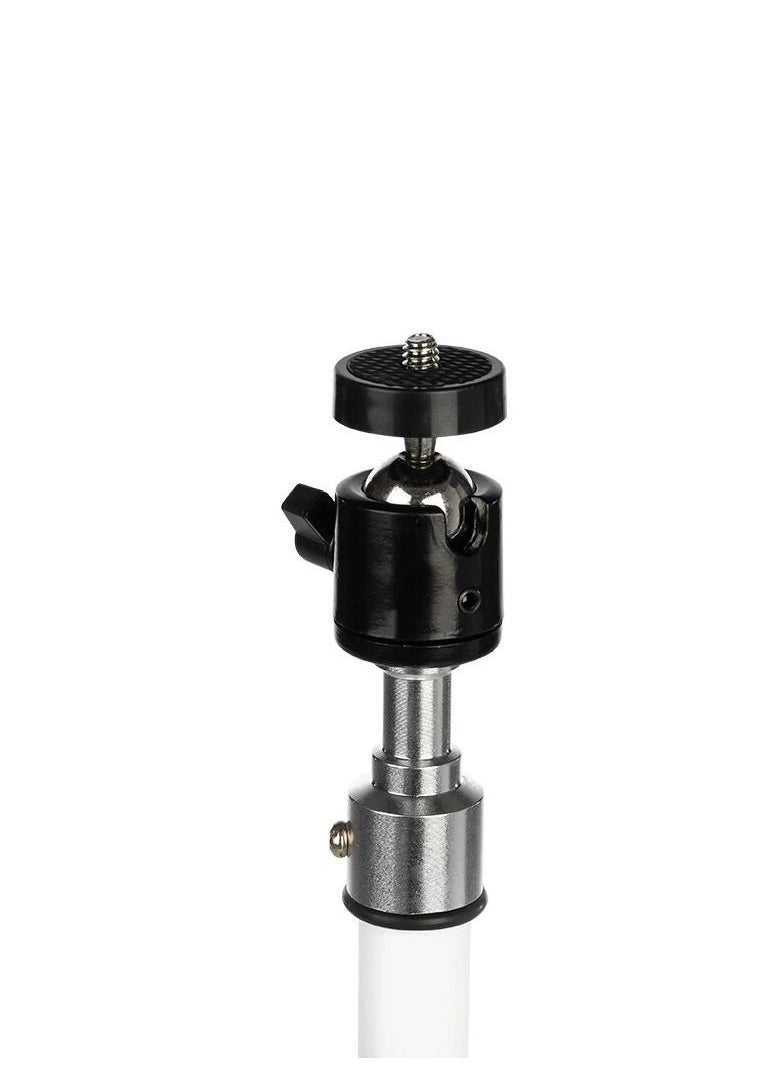 wanbo Projector Stand Floor Stand Tripod 360 Universal Adjustment Up to 170 CM Height Foldable Stable Outdoor Stand  - Image 3