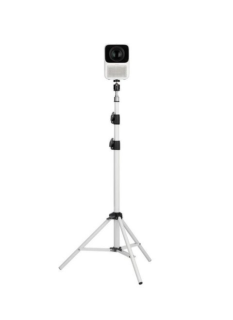 Projector Stand Floor Stand Tripod 360 Universal Adjustment Up to 170 CM Height Foldable Stable Outdoor Stand