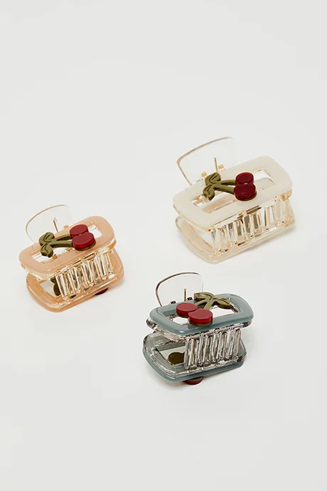 R&b 3 Pack Claw Clips