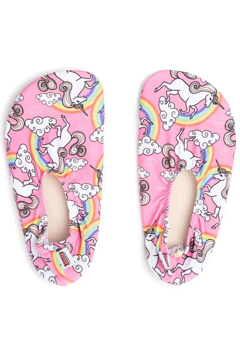 COEGA SUNWEAR COEGA Girls Baby/Kids/Youth Pool Shoes Kids - Pink Unicorns