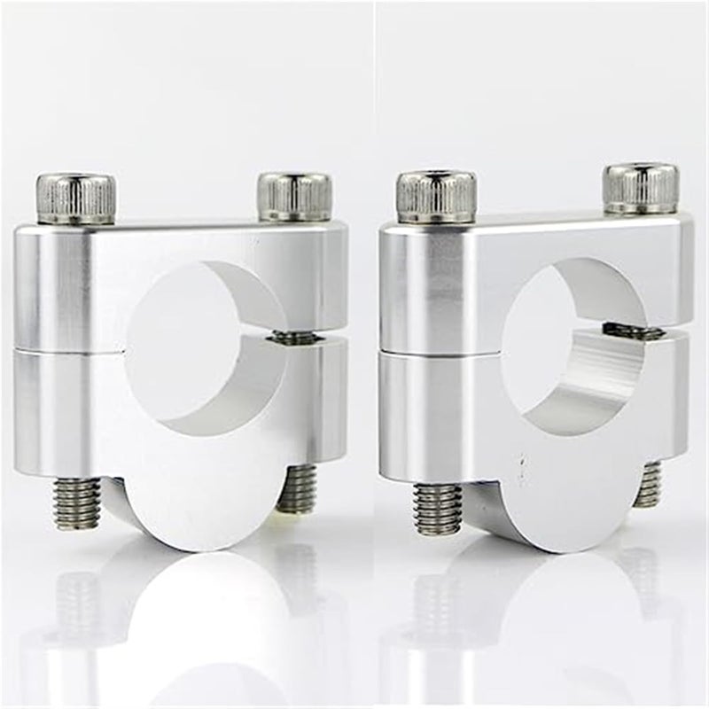 Vuzmode Aluminum Handlebar Risers for CAN-AM DS450 - Image 1