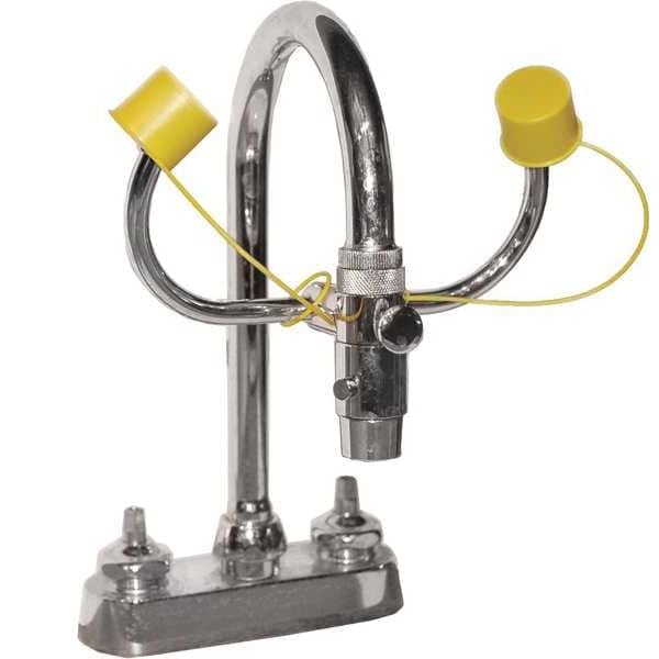 Bradley Corporation S19-200B Eyewash Sink Faucet Mount - Image 3