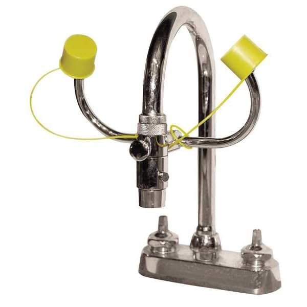 Bradley Corporation S19-200B Eyewash Sink Faucet Mount - Image 5