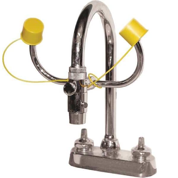 Bradley Corporation S19-200B Eyewash Sink Faucet Mount - Image 2