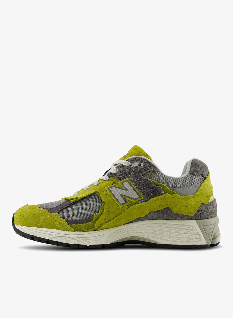 New Balance Green Men's 2002R Shoes  | Best Price UAE