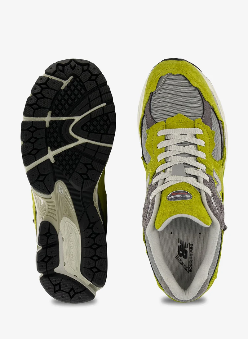 New Balance Green Men's 2002R Shoes  | Best Price UAE