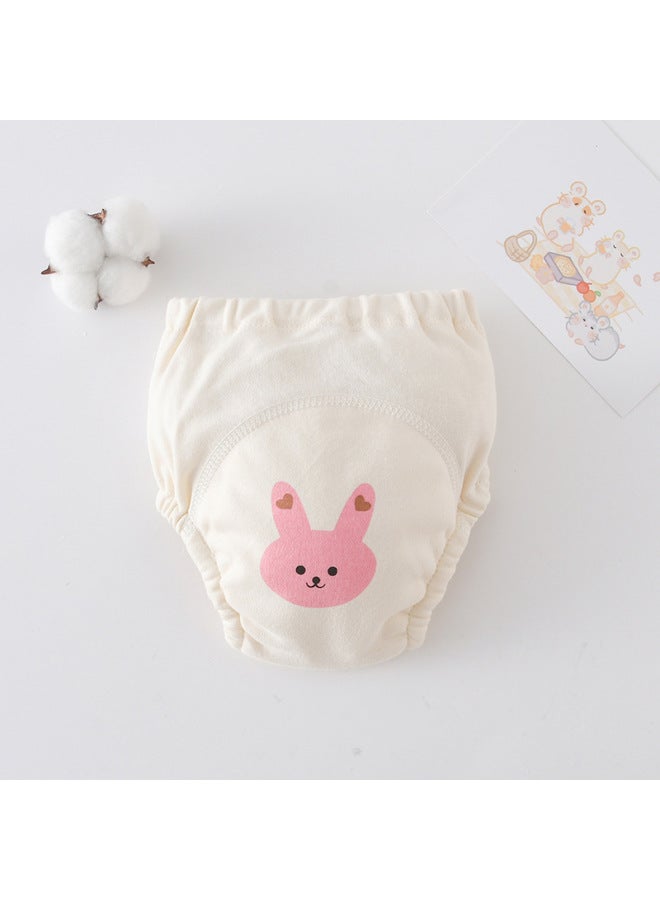 Korean Style Baby Urine Quit Training Pants Cotton Gauze Diaper Pants Study Pants Baby Waterproof Diaper Bag Diaper Pants