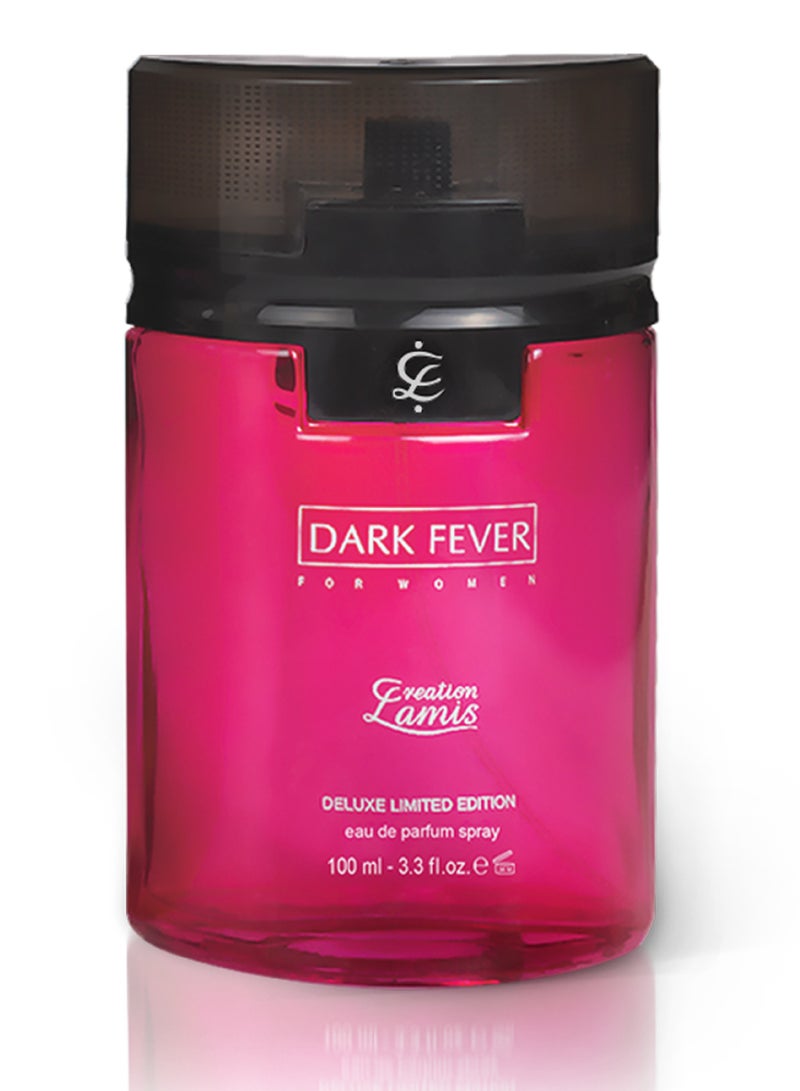 Creation Lamis Dark Fever Eau de Parfum For Women 100ml - Image 1