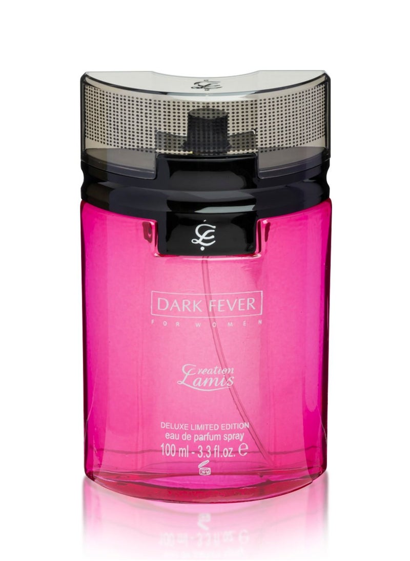 Creation Lamis - Dark Fever Eau de Parfum For Women 100ml - Image 1