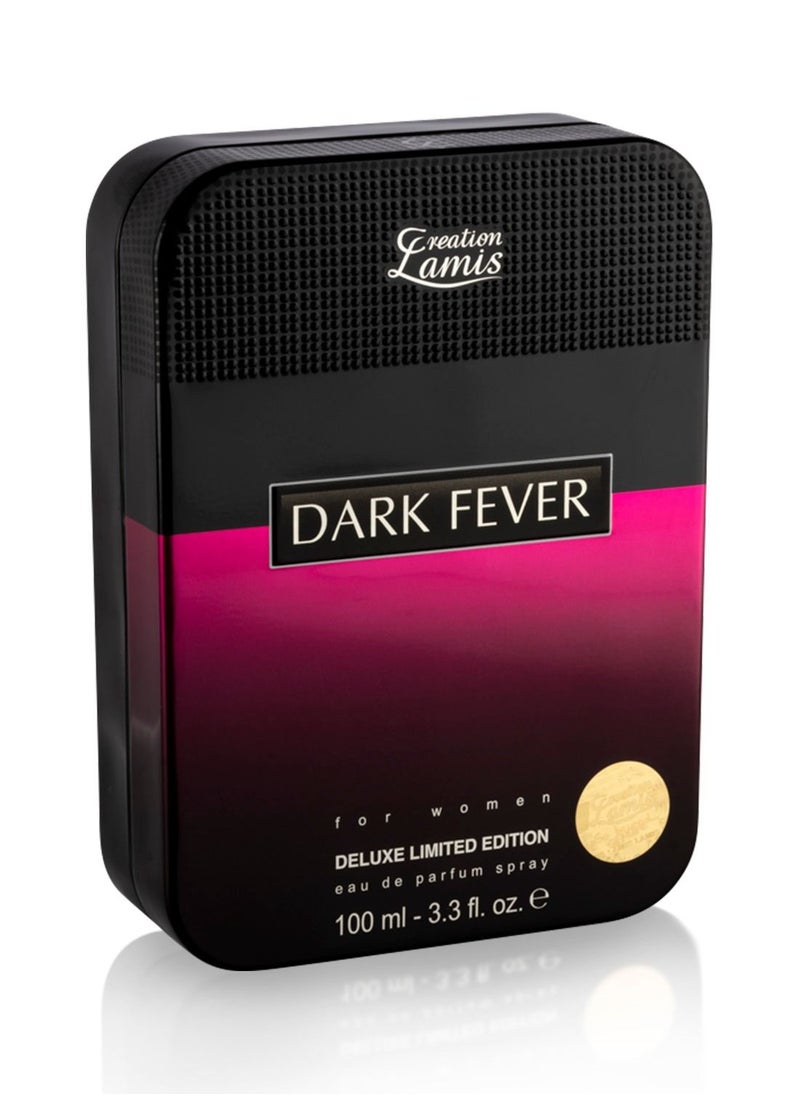Creation Lamis - Dark Fever Eau de Parfum For Women 100ml - Image 1
