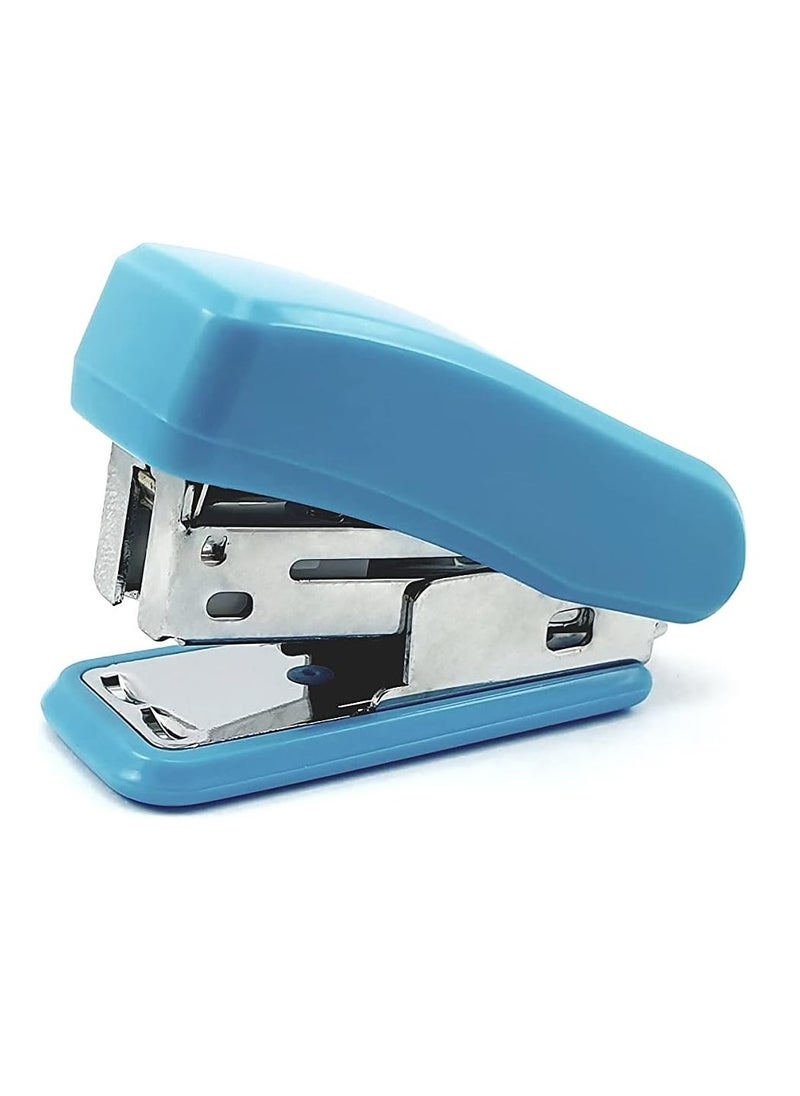 Maxi - Mini Pocket Size Stapler With Four Pack of Pins - Image 1